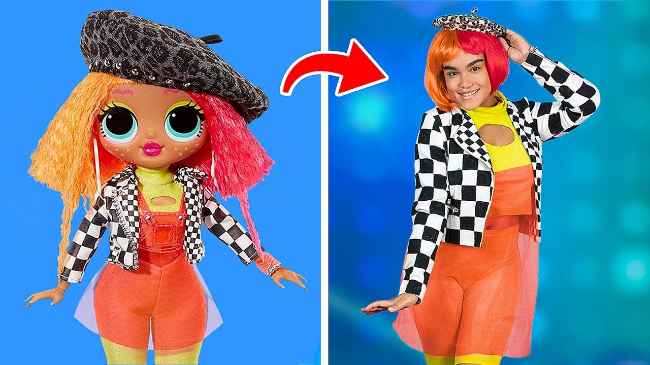 LOL Amazing Surprise Dolls In Real Life / 10 LOL Amazing Surprise