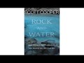 Rock and water the power of thoughtthe peace of letting go