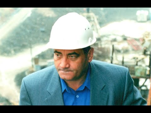 Вилюйская ГЭС-3. Детище Штырова готовится к пуску. 2004 г.