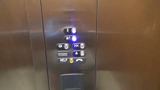 ThyssenKrupp Hydraulic Elevator - Country Inn & Suites by Radisson - Indianapolis, IN