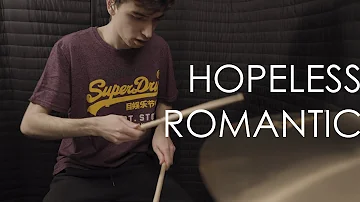 Wiz Khalifa - Hopeless Romantic (ft. Swae Lee) - Drum Cover