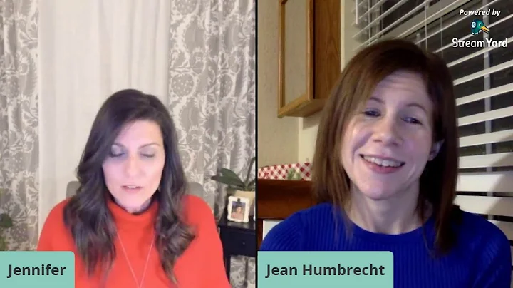 Goals + Grit Interview with Jennifer Hocutt