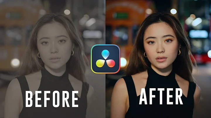 Color Grading Made EASY | Davinci Resolve 20 Tutorial