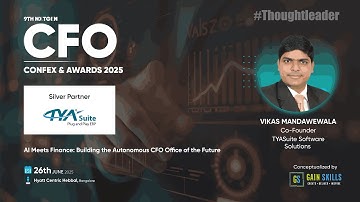 AI Meets Finance: Building the Autonomous CFO Office of the Future