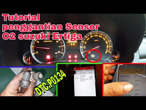 Video: Berapakah kos penggantian sensor o2?