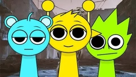 "Sprunki Theft Auto 2025" - Action Game - Arcade Game - Battle Game - Casual Game - Skill Game