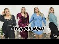 HUGE Plus Size Haul! | SHEIN CURVE