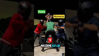 Çılgın Motorcular Eğlence Serisi 9