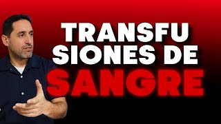 Transfusiones de Sangre by El Conflicto Final 1,293 views 3 weeks ago 7 minutes, 2 seconds