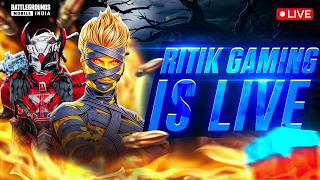 BGMI LIVE 🔴 SOLO TO SQUAD 🔥 HIGH KILL GAMEPLAY | CLUTCH MOMENTS 😈