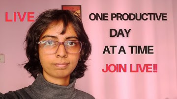 live day 68 (POMODORO 50/10) study with me