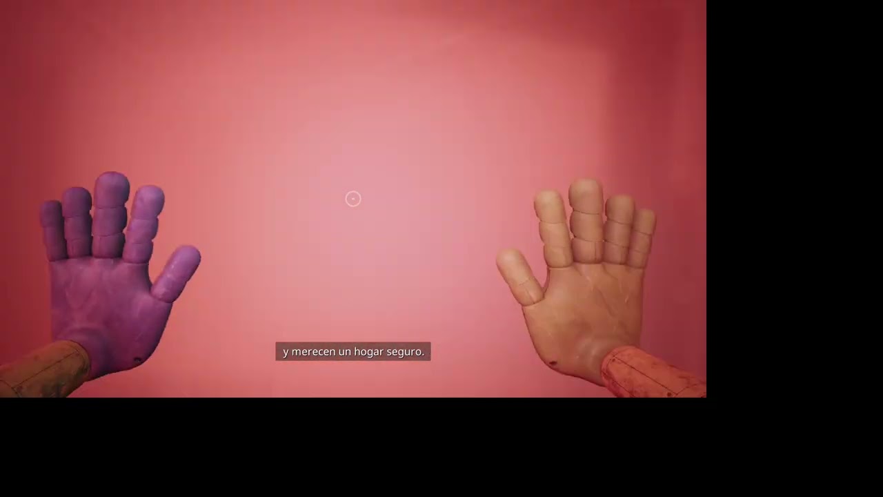 Poppy Playtime Gameplay Capitulo 3 / Emi Global Games (El resto del video se perdió D:)