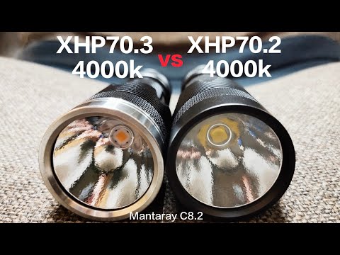 6Pドロップイン CREE XHP70.2 HD 3000K フラッシュライト 6Pドロップイン CREE XHP70.2 HD 4000K フラッシュライト - メルカリ