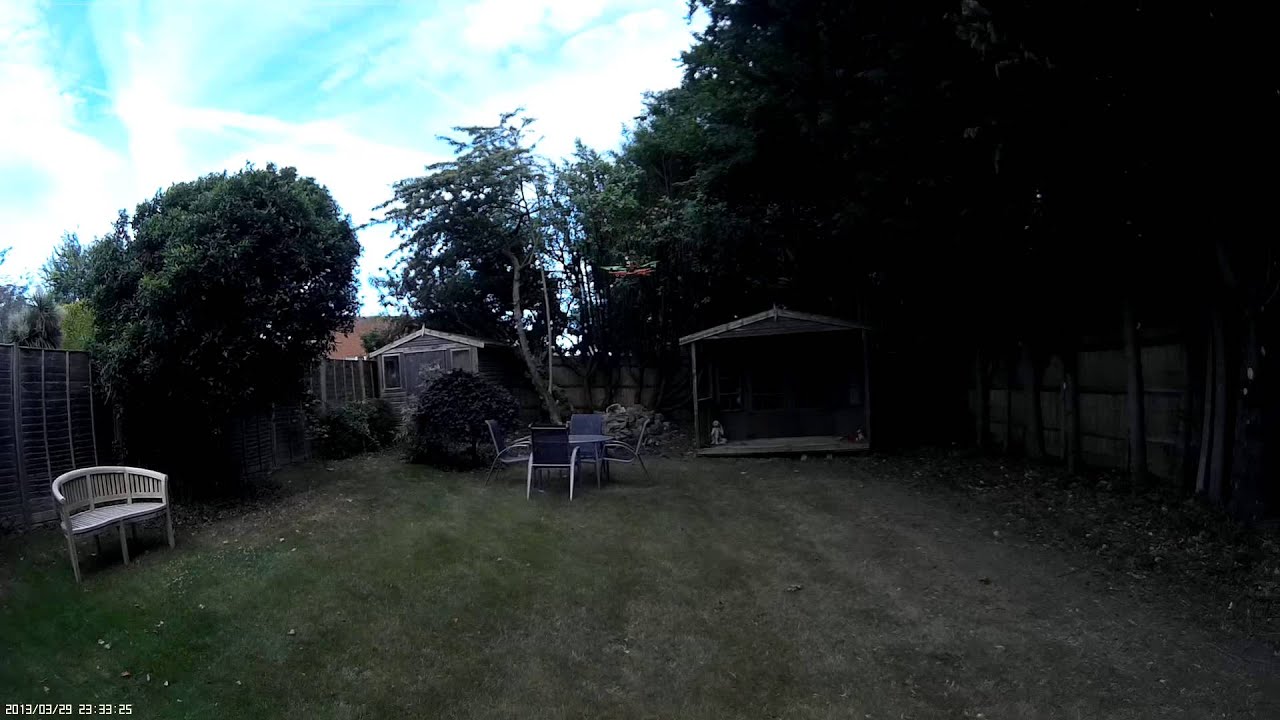 Hobby King Colour 250 Quad