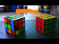 How to solve Rubik&#39;s cube - easy way to solve the puzzle cube fully detailed video 3*3 cube tutorial