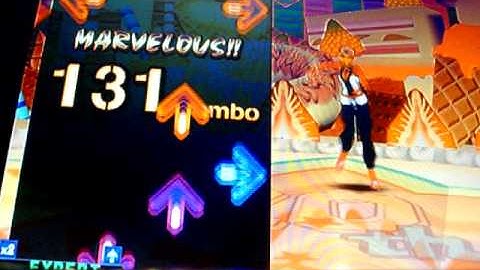 DDRX US CS Dub-I-Dub (2008 X-Edit) Expert PFC AAA