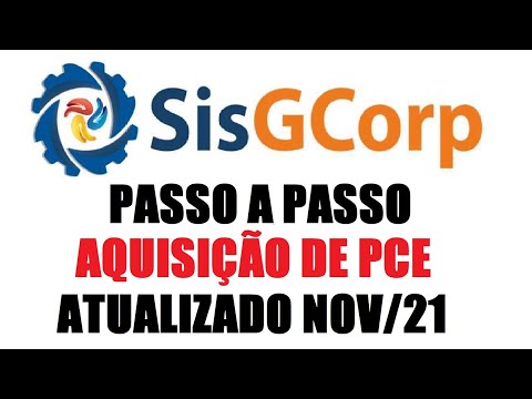 PASSO A PASSO   AUTORIZAÇÃO DE AQUISIÇÃO DE PCE PARA CAC AUTORIZAÇÃO DE COMPRA