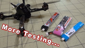 More BetaFPV HX100-SE and BT2.0 Testing ⌛