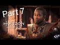 HORIZON FORBIDDEN WEST - PS4 Walkthrough Gameplay Part 7