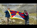 Manali Hampta pass trek || Tibetan vlogger || PURANGHOOD ||