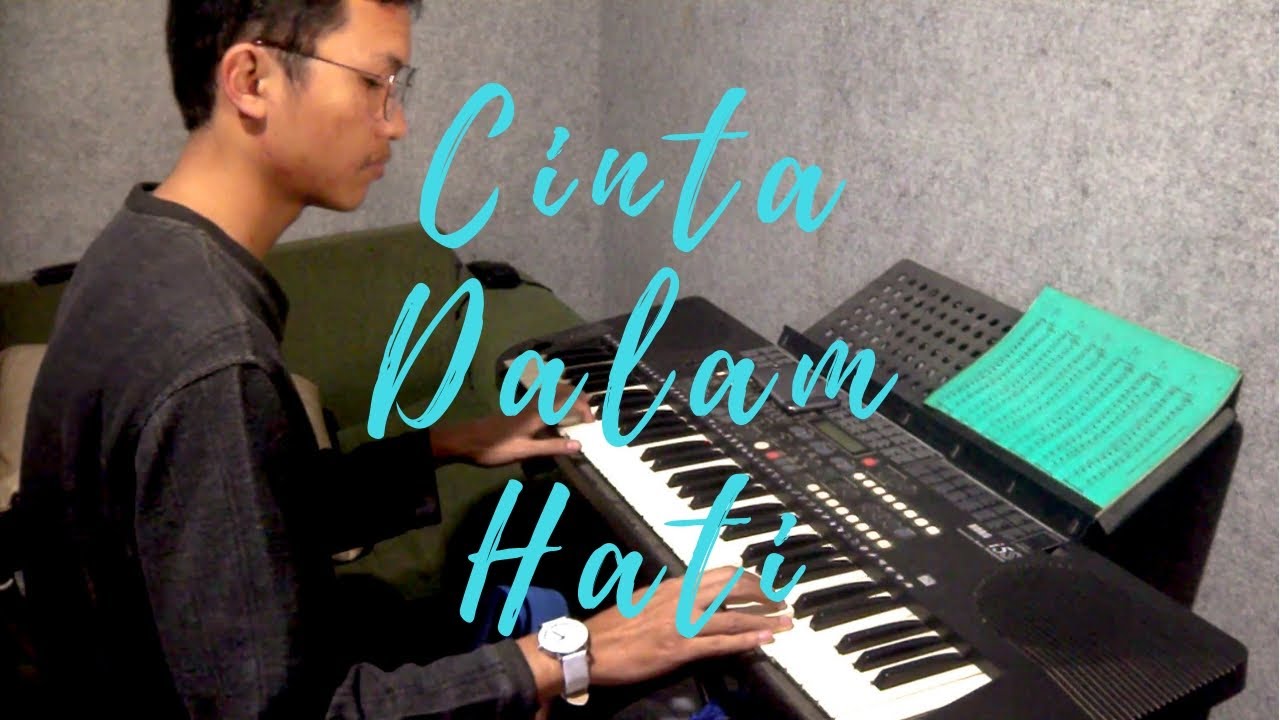 Cinta Dalam Hati - Ungu (Piano Cover) - YouTube