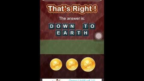 Whats that Phrase? Levels 51-60 Answers Guide