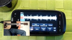 Music Speed Changer App for Nokia Symbian, Anna, Belle  - Durasi: 1:02. 