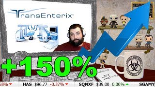 Investing for Gamers ~$TRXC IS UP 150%~Investor XP