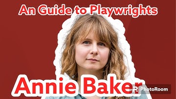 An Guide to Playwrights: Annie Baker #contemporary #playwright #theatre