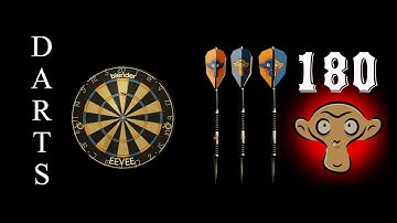 Blender Darts 180