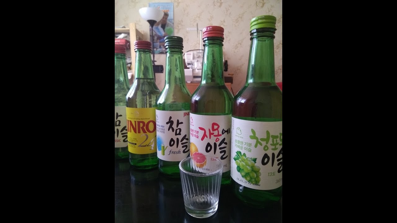 Здоровий спосіб життя у корейців