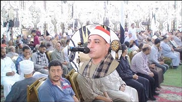 تلاوه عااااالميه جدآ الشيخ محمد حسن الخياط ربع المغرب من داخل قرية المقاطعة السنبلاوين دقهليه