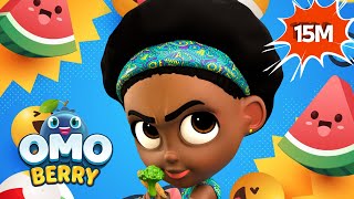 OmoBerry Spoofs & More + Texas Hold Em Beyonce Cover From Gracie's Corner + Funny Videos For Kids