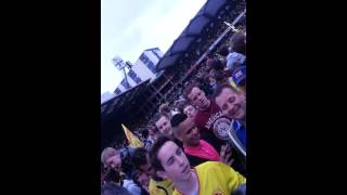 Watford 3 - 1 Leicester Playoffs Semi-Final 120513 - Pitch Invasion