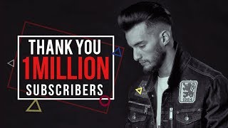 Zouhair Bahaoui - 1M Subscribers | زهير بهاوي - مليون مشترك