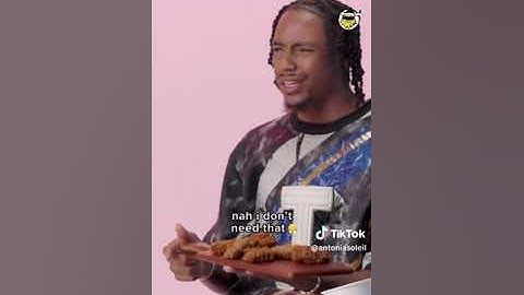 Love Island USA Cast Cry while eating wings on #Wingroulette