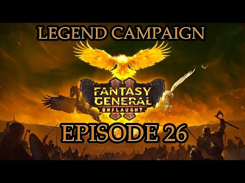 fantasy general 2 campaign choices