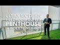 Ultra Modern 4 Bedroom Duplex Penthouse in Index Tower, Dubai International Financial Centre