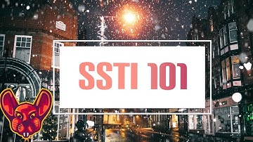 Ultimate SSTI Beginner Guide: From Identify To Exploit