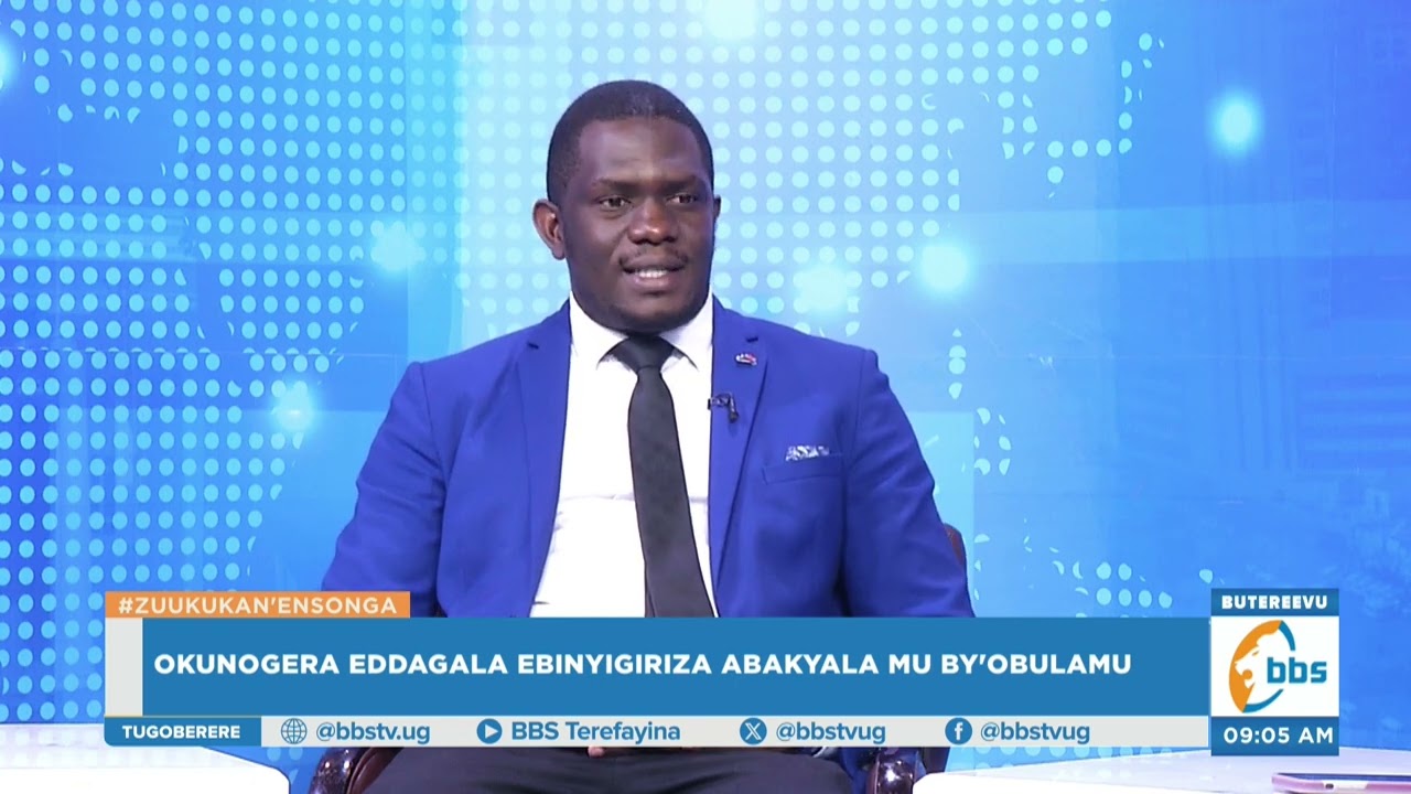 Omuwala yenna alumizibwa ng'ali mu nsonga manya nti oli mulwadde muyi. #ZuukukaNensonga