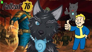 【Fallout76/PC版/参加型】＃80　引き続きBOSメインクエ進めたいお犬！🐺👍【フォールアウト76/Steam版】【津軽弁狛犬Vtuber】