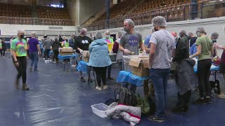 UMaine's Maine Day focused on giving back to Mainers