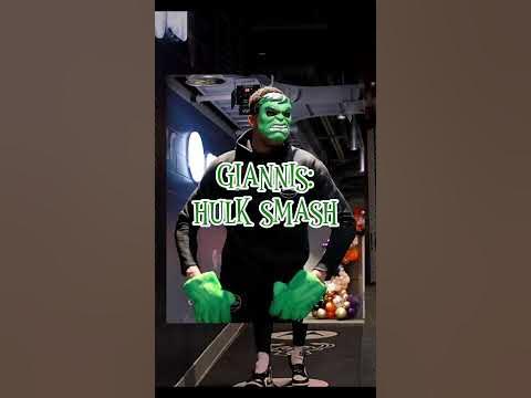 Best NBA player Halloween costumes - YouTube