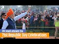 PM Modi attends the 71st Republic Day Celebrations in New Delhi | PMO