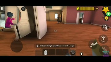 Scary Teacher 3D Element of Surprise Nacho Average Squad Android Gameplay Walkthrough By Z & K Games