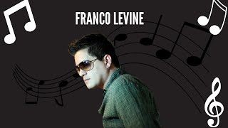 Video thumbnail of "FRANCO LEVINE - LARGA DE BOBEIRA"