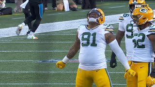 Packers Preston Smith Full 2023 Season Highlights