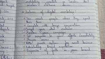 SEC Digital marketing sem1 graduation 2023-27 ug cbcs pattern ch1 lec1 lnmu #sem1 #lnmu #graduation