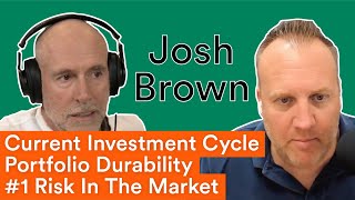 The Goldilocks Economy & The Biggest Risk to the Market Right Now — with Josh Brown | Prof G Markets