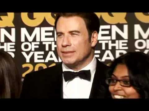 Aamir Khan meets John Travolta